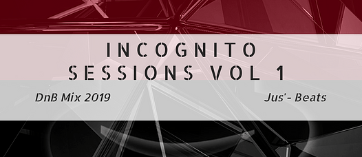 Incognito Sessions Vol 1